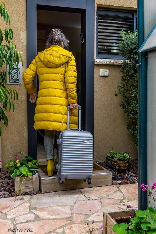 Zimmer You Dreamed Of Arad Exterior foto